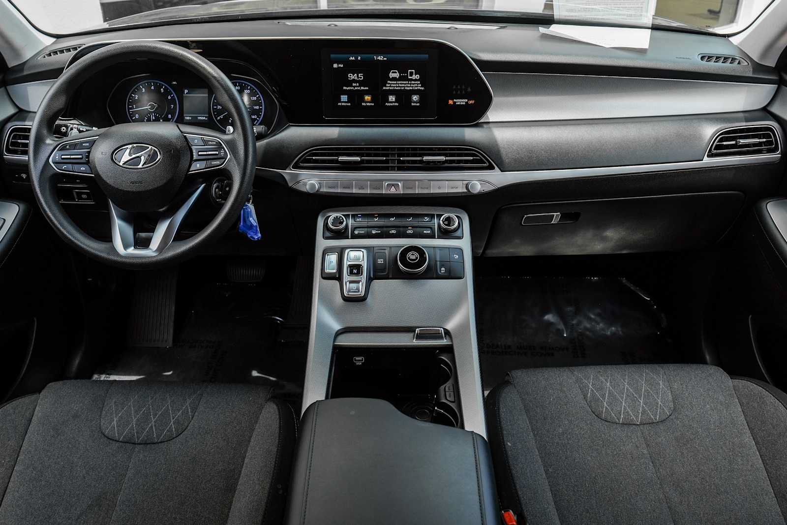 Used 2020 Hyundai Palisade SE FWD image 14