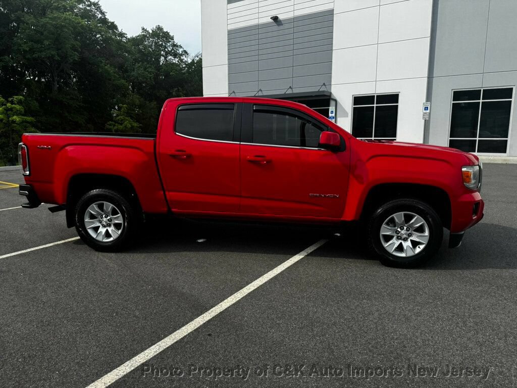 Used 2015 GMC Canyon SLE AWD/4WD image 6