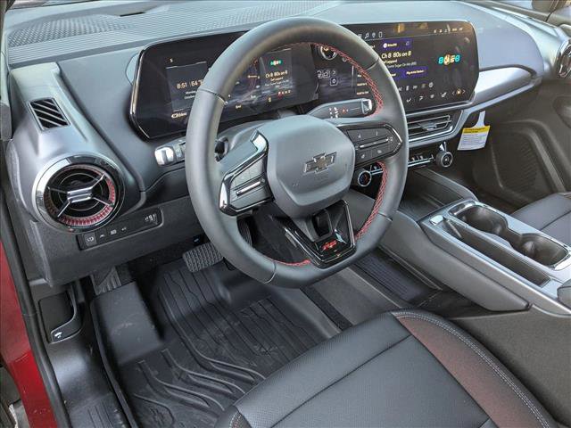 New 2026 Chevrolet Equinox EV RS image 3