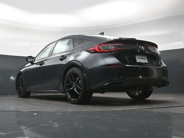 New 2026 Honda Civic Sport image 27