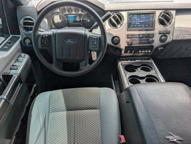 Used 2016 Ford F250 XLT w/ XLT Premium Package AWD/4WD image 8
