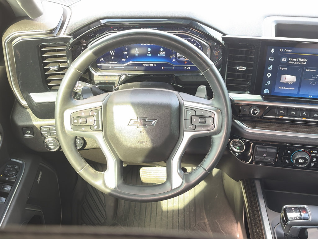 Certified 2025 Chevrolet Silverado 1500 RST AWD/4WD image 27