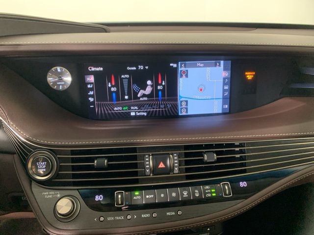 Used 2018 Lexus LS 500 AWD w/ Interior Upgrade Package image 26