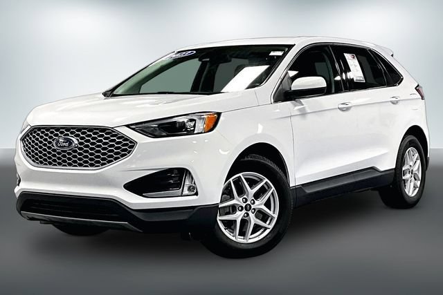 Used 2023 Ford Edge SEL w/ Convenience Package AWD/4WD image 3