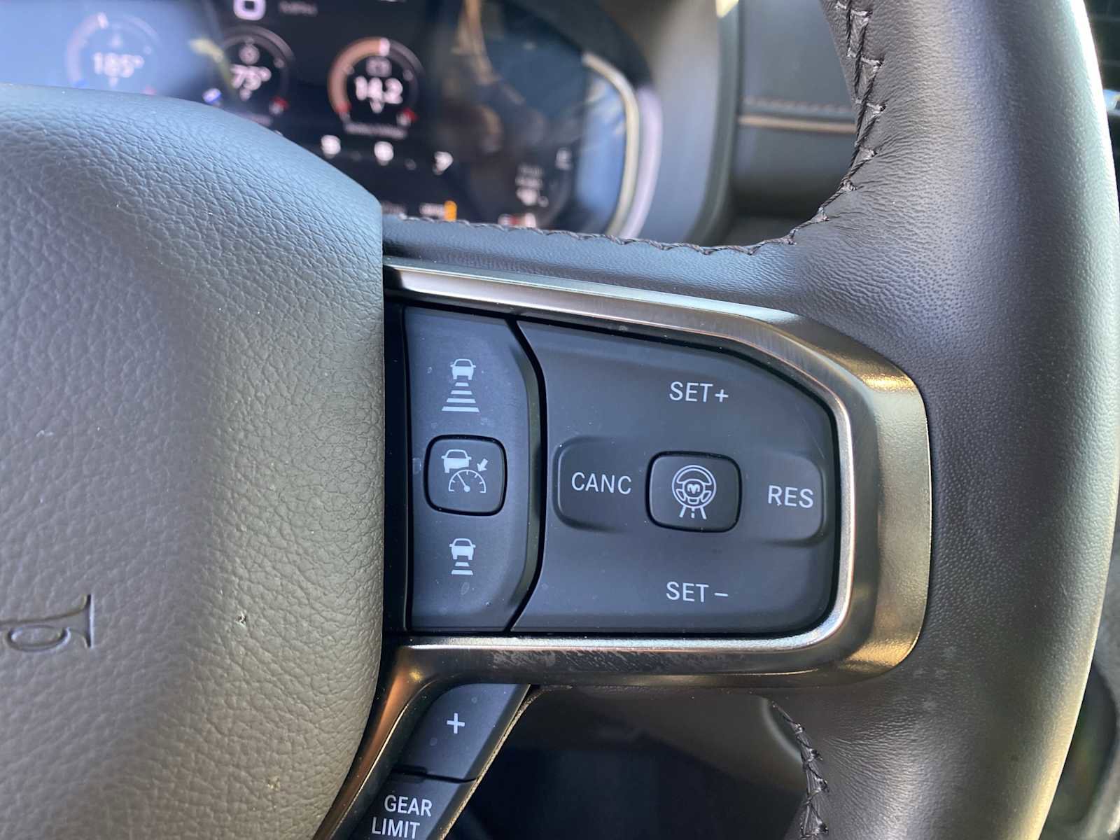 Used 2025 RAM 1500 Limited image 20