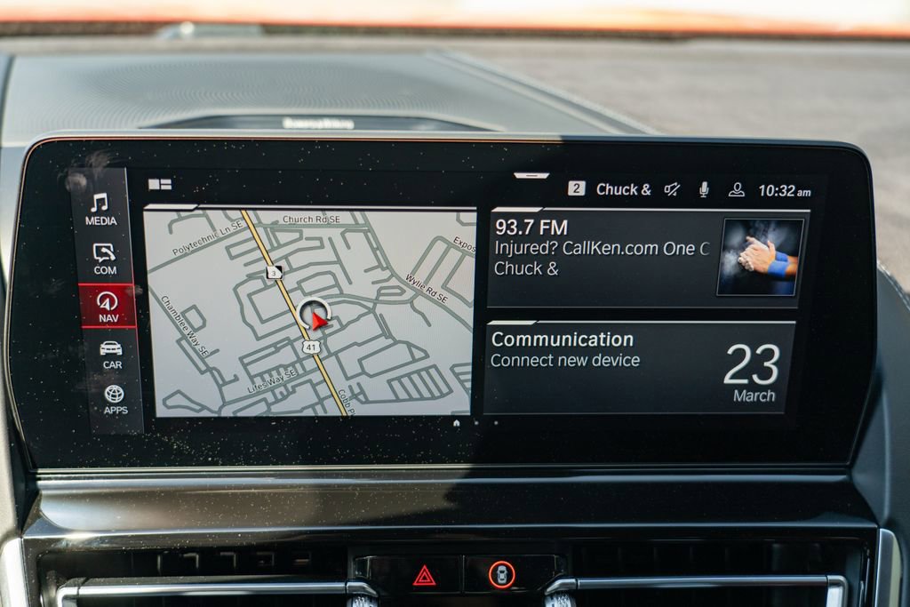 Used 2025 BMW M8 Competition w/ M Carbon Exterior Package image 31