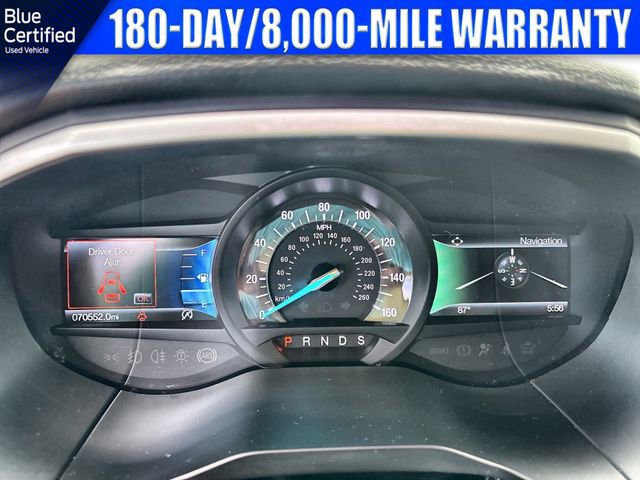 Used 2020 Ford Edge ST-Line FWD image 24