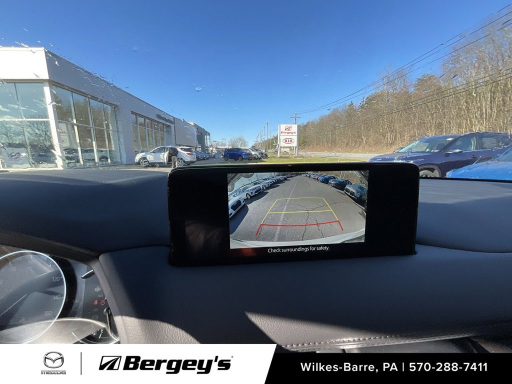 Certified 2024 MAZDA CX-5 AWD 2.5 S w/ Premium Package image 19