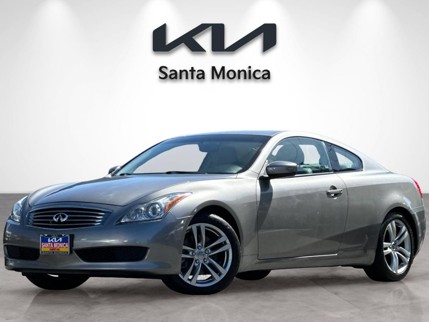 Used 2009 INFINITI G37 Journey w/ Premium Pkg RWD image 2
