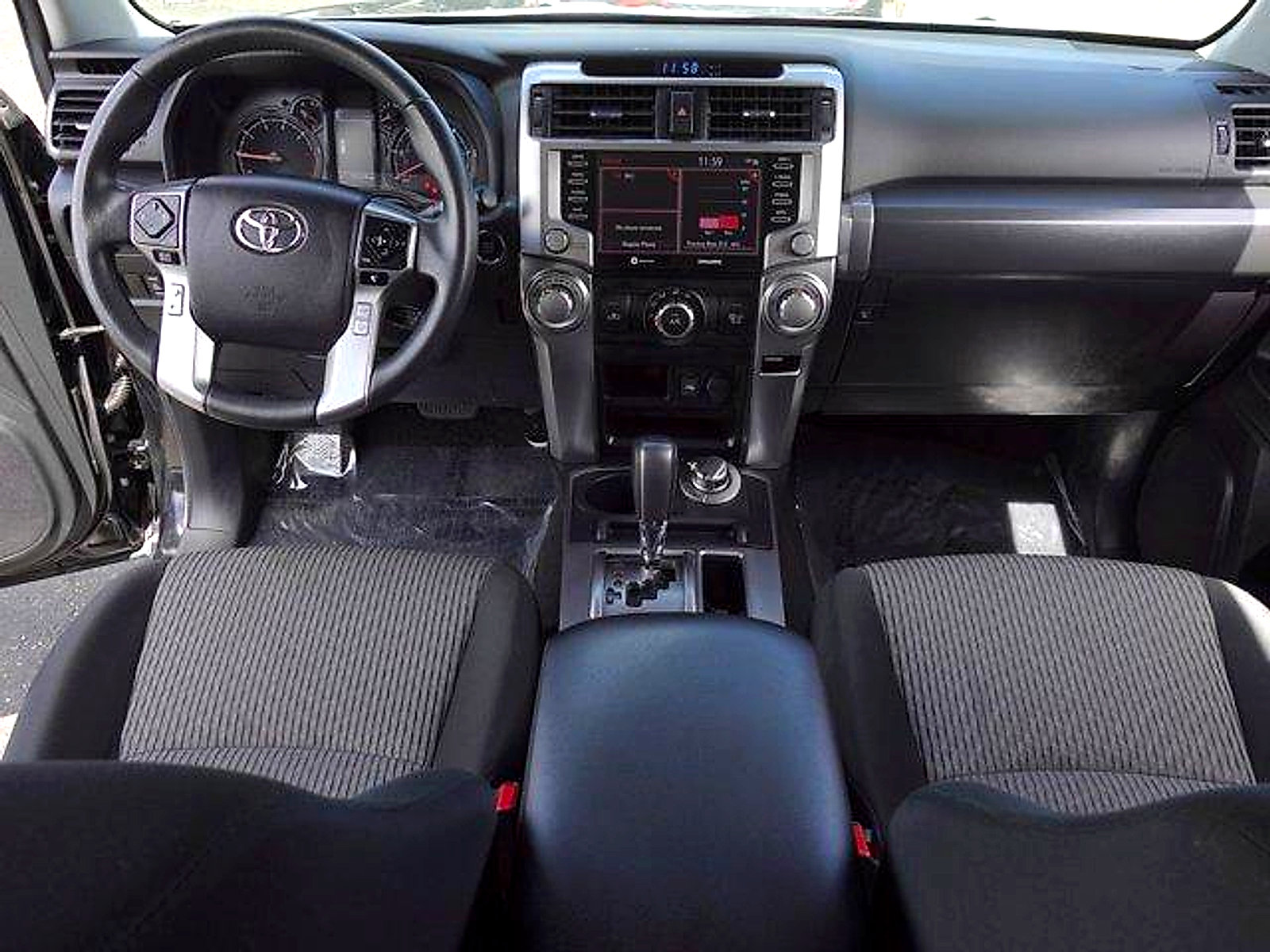 Certified 2024 Toyota 4Runner SR5 AWD/4WD image 12