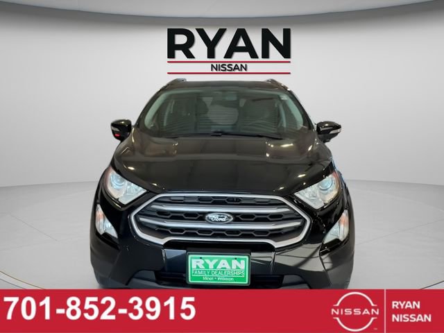 Used 2021 Ford EcoSport SE image 8