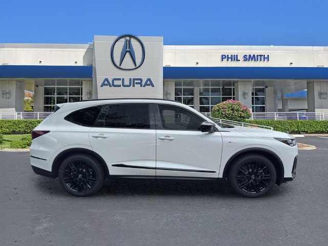 New 2026 Acura MDX A-Spec w/ Advance Package AWD/4WD image 5
