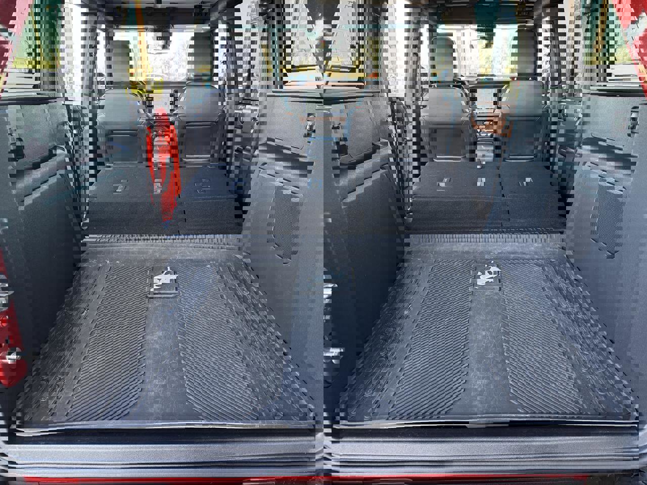 Used 2024 Ford Bronco Outer Banks w/ Sasquatch Package image 40