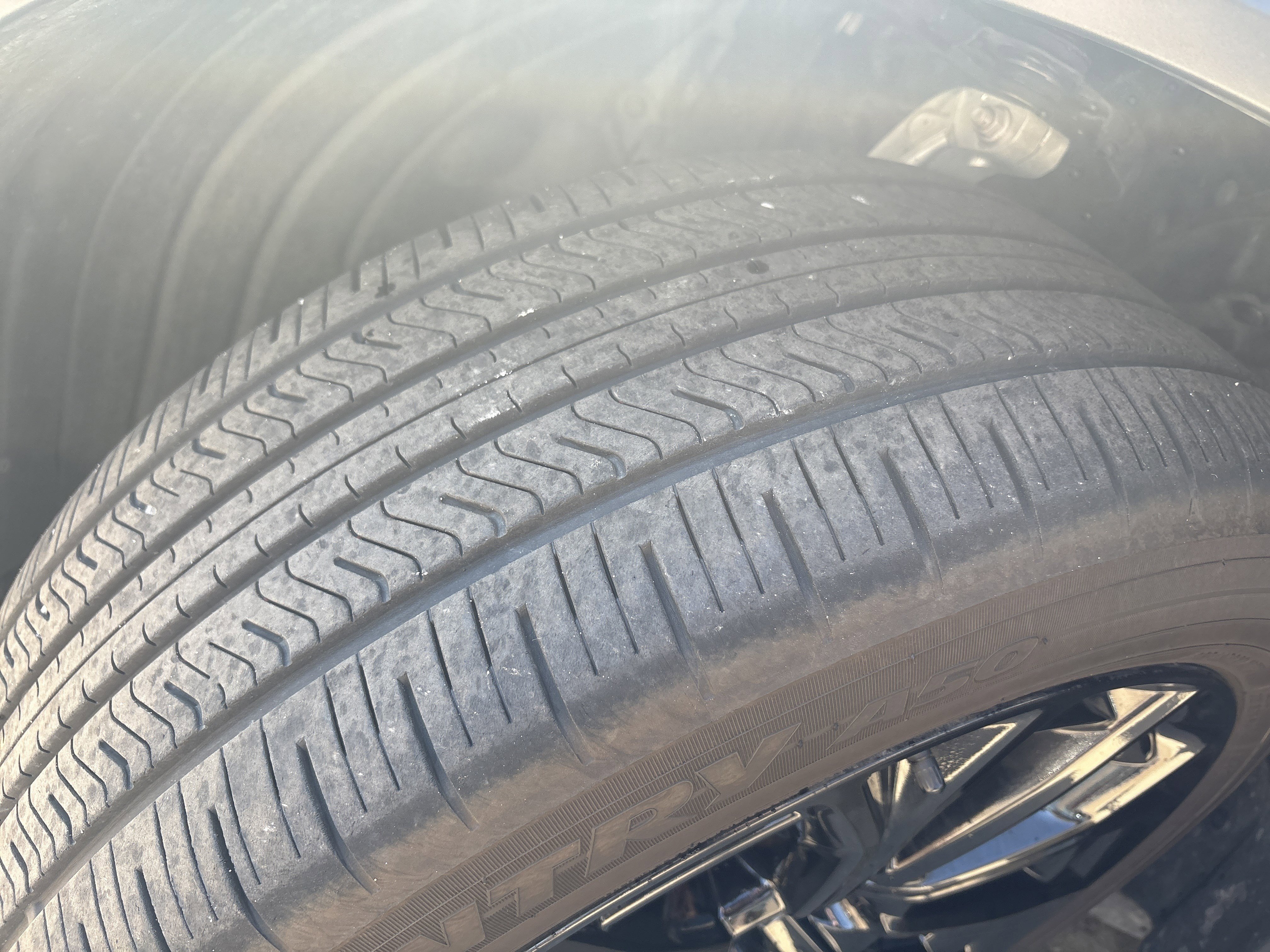 Used 2025 MAZDA CX-70 3.3 Turbo w/ Premium Plus Pkg image 12