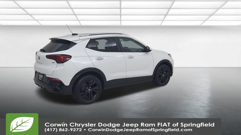 Used 2024 Buick Encore GX Sport Touring image 16