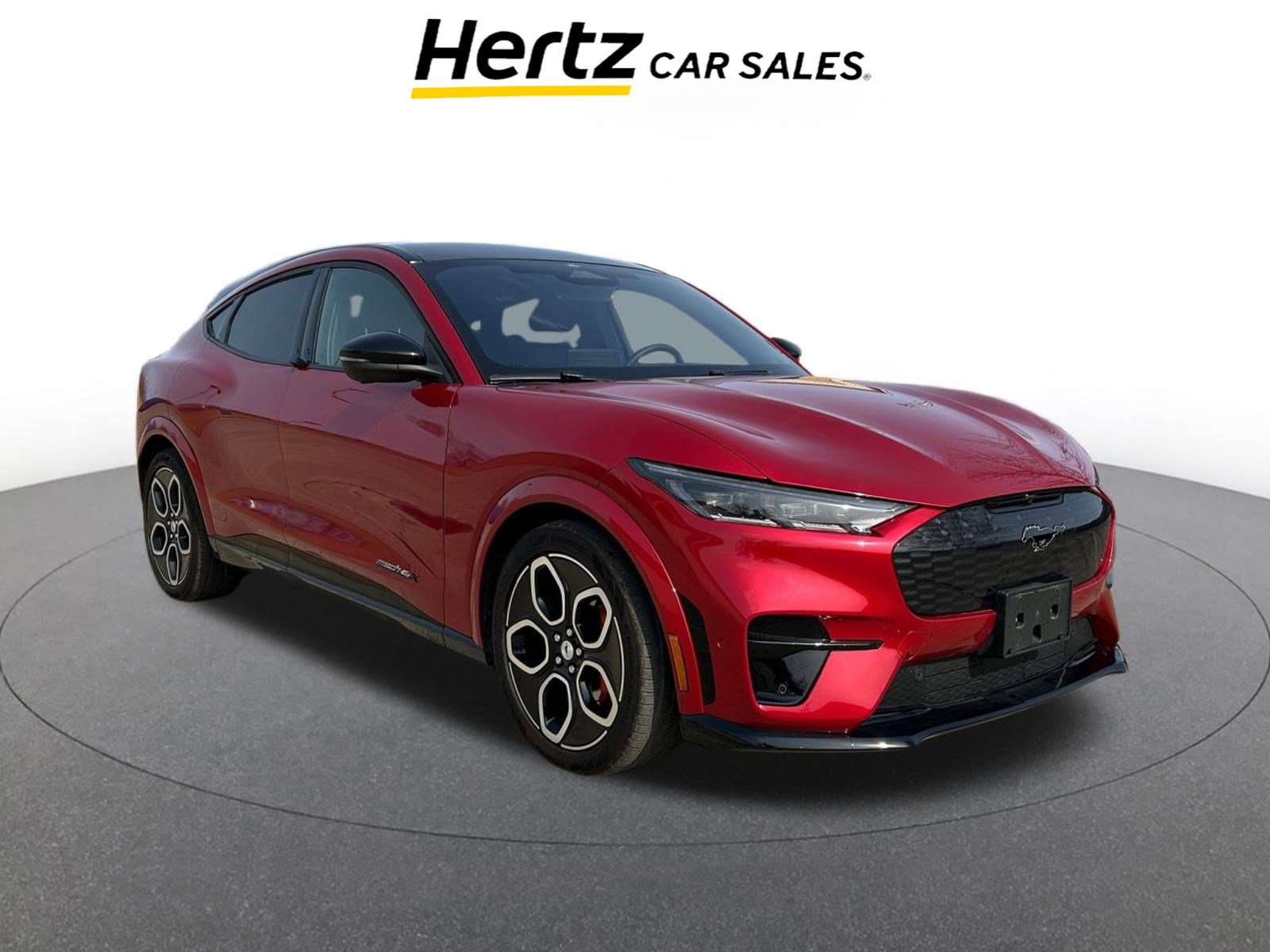Used 2023 Ford Mustang Mach-E GT