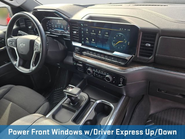 Used 2024 Chevrolet Silverado 1500 LT Trail Boss w/ Protection Package AWD/4WD image 12