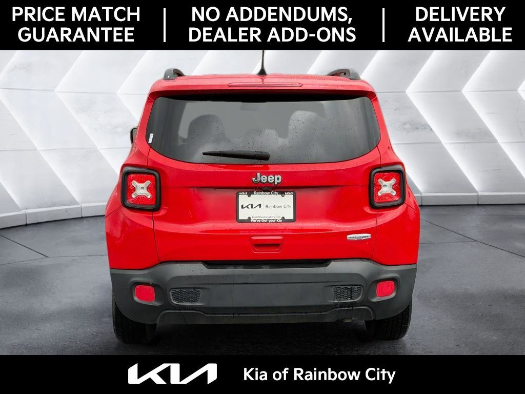 Used 2018 Jeep Renegade Latitude image 6