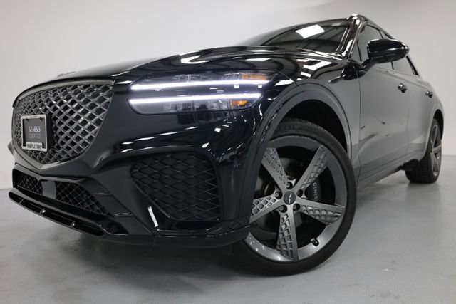 Used 2024 Genesis GV70 3.5T Sport w/ Sport Prestige Package image 7