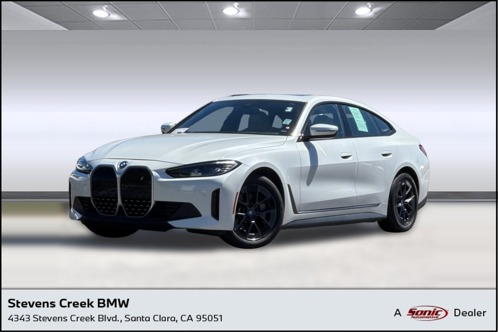 Used 2023 BMW i4 eDrive35 w/ Premium Package
