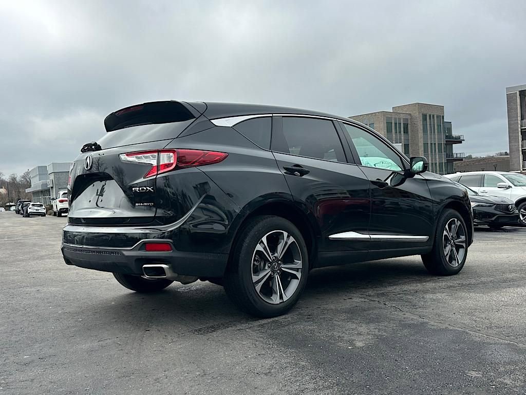 Certified 2024 Acura RDX SH-AWD w/ Advance Package image 11
