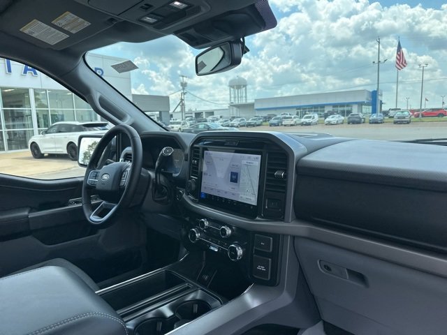 New 2025 Ford F150 XLT image 11