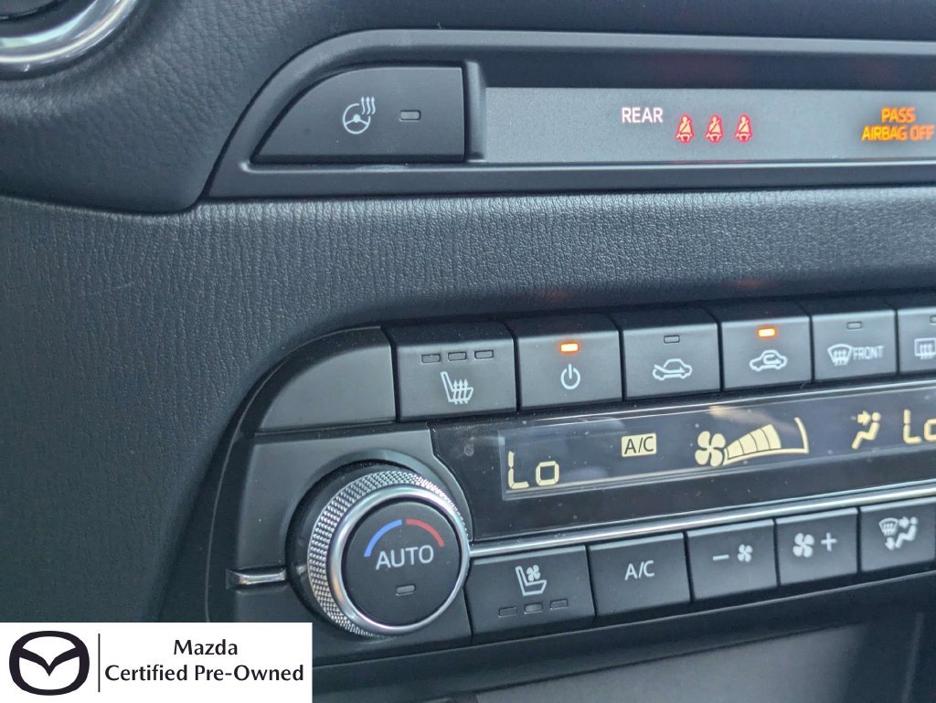 Certified 2025 MAZDA CX-5 Signature AWD/4WD image 25