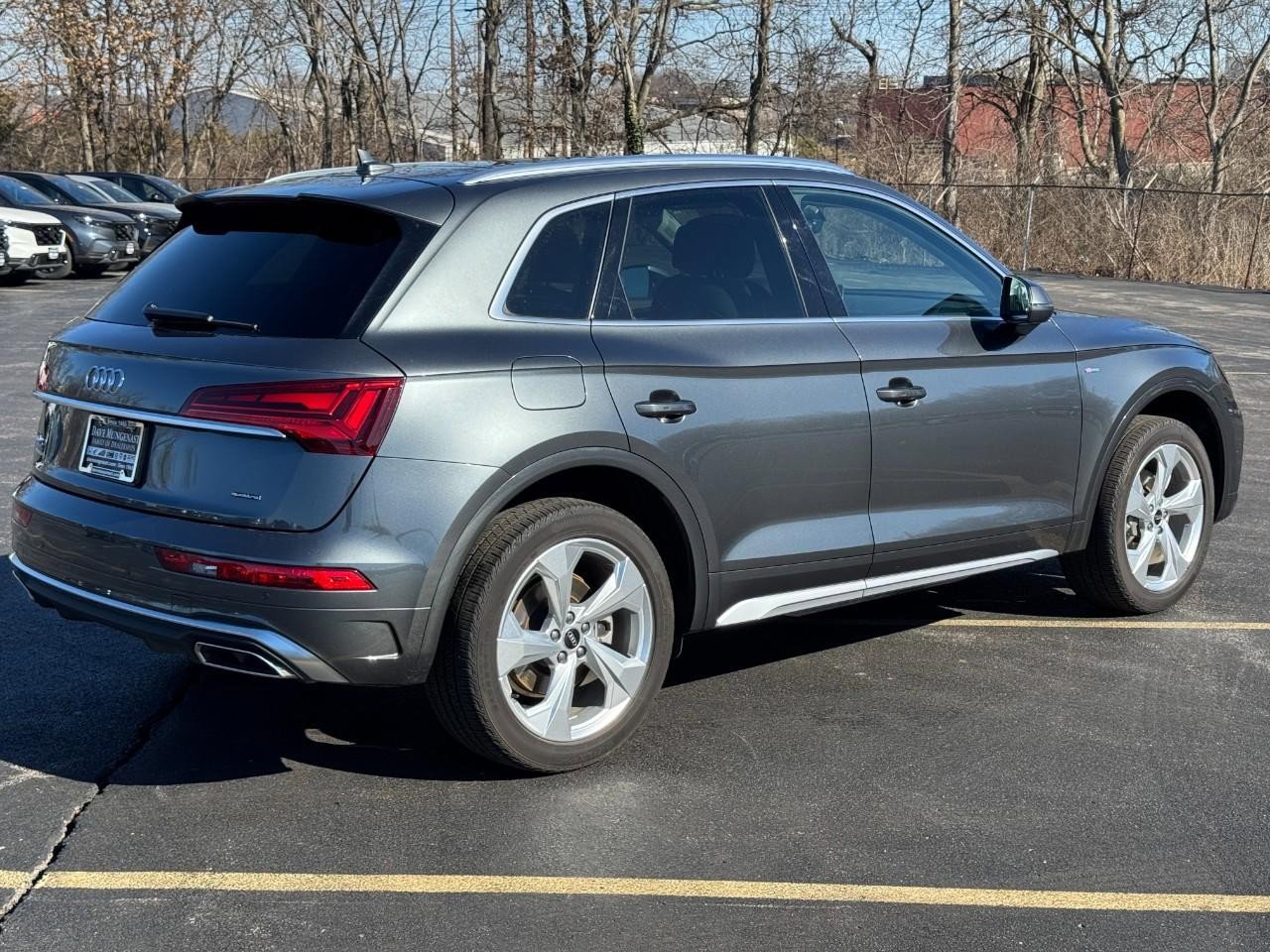 Used 2022 Audi Q5 2.0T Premium Plus image 4