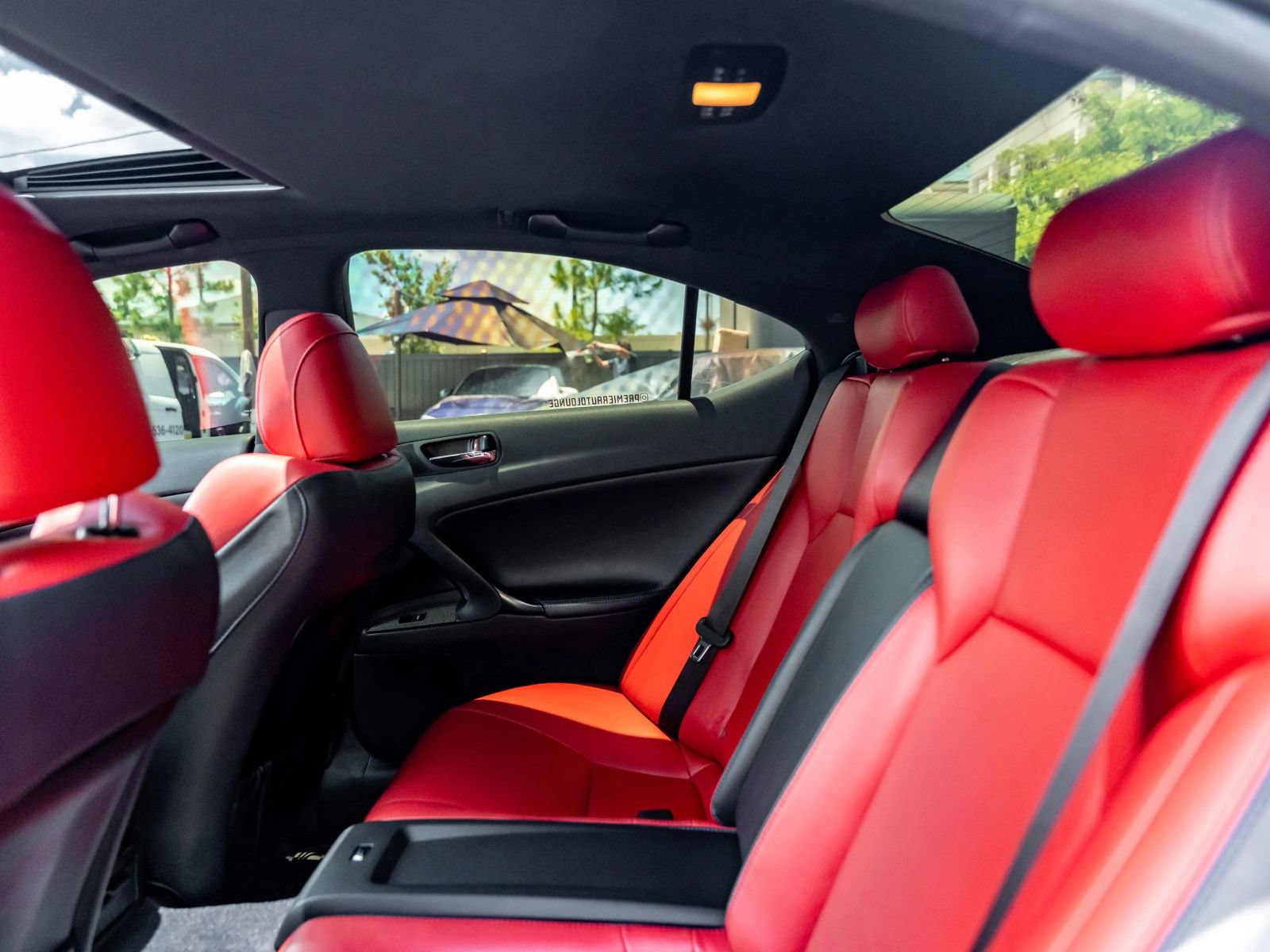 Used 2013 Lexus IS F RWD image 41