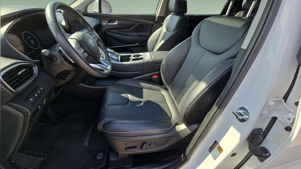 Certified 2023 Hyundai Santa Fe Limited AWD/4WD image 14
