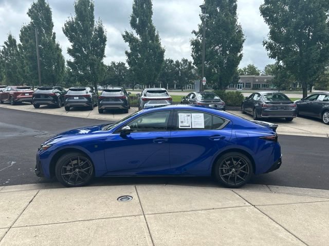 Used 2026 Lexus IS 350 F Sport AWD/4WD image 4
