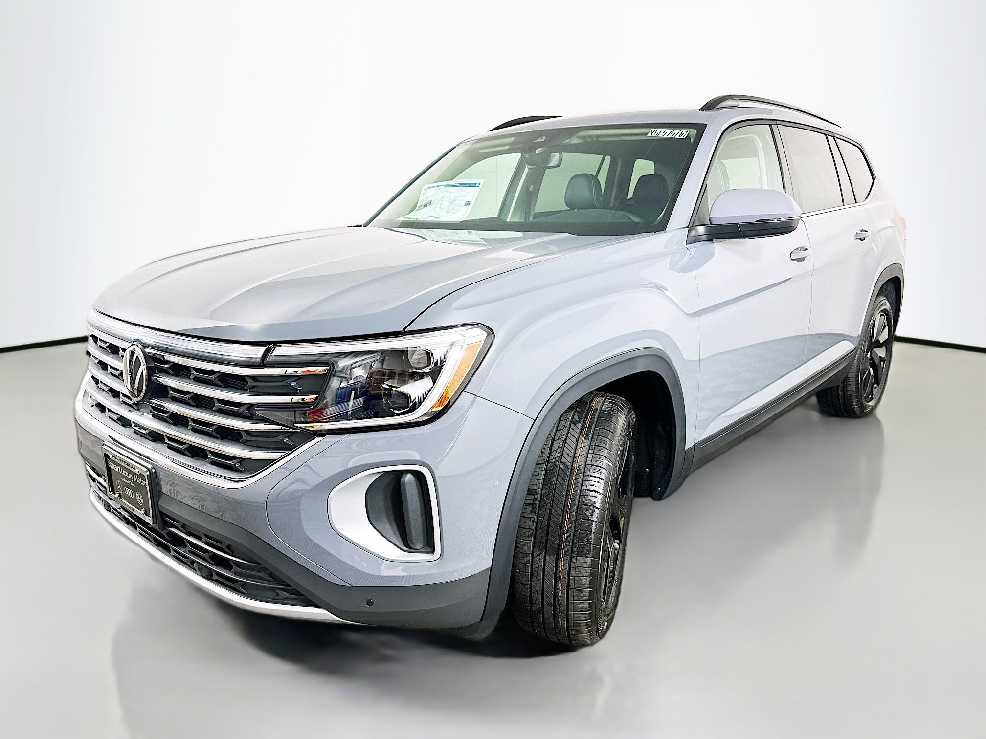 New 2026 Volkswagen Atlas SE AWD/4WD image 3