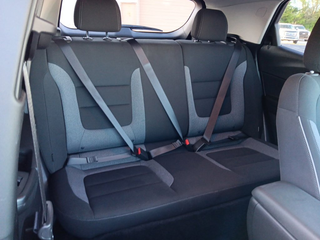 Used 2025 Chevrolet TrailBlazer LT AWD/4WD image 37