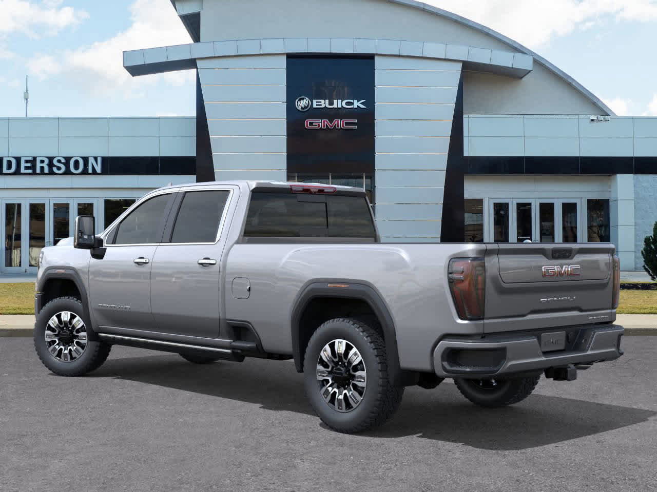 New 2026 GMC Sierra 2500 Denali w/ Denali Reserve Package image 3