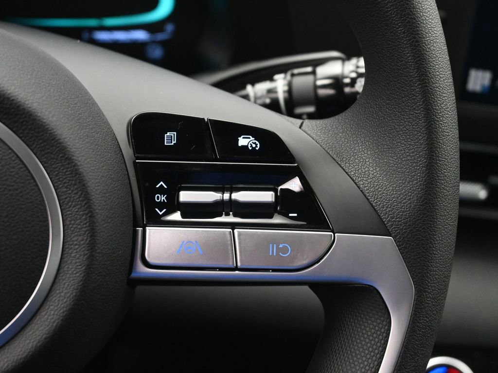 New 2026 Hyundai Elantra Blue image 12