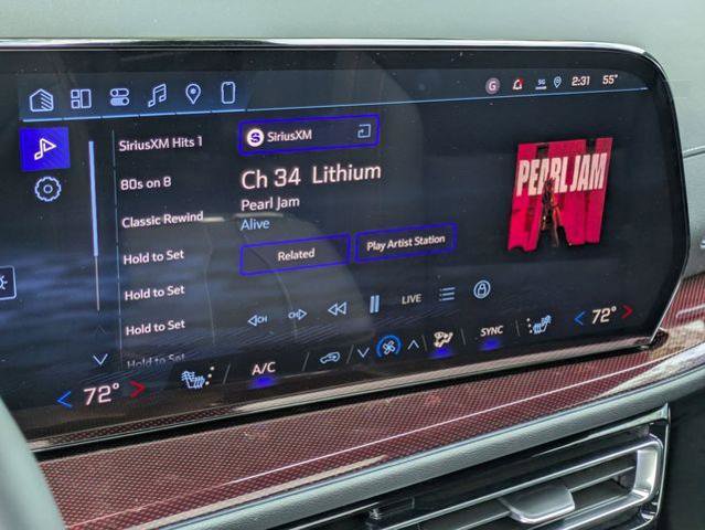 New 2026 Chevrolet Traverse Z71 w/ Driver Confidence Package AWD/4WD image 18