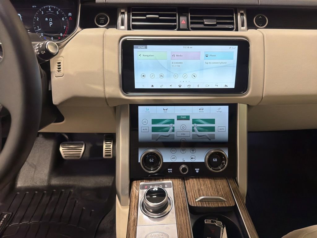 Used 2022 Land Rover Range Rover Westminster Edition AWD/4WD image 16