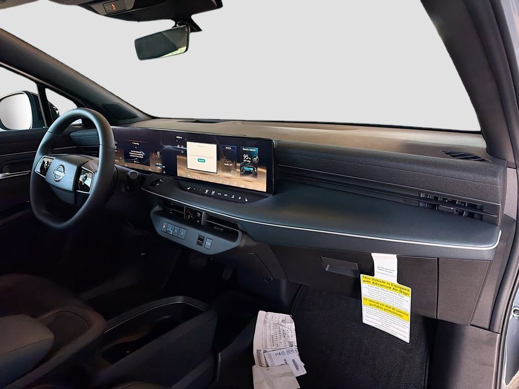 New 2026 Nissan Leaf Platinum+ w/ Cargo Package (Platinum+) image 32