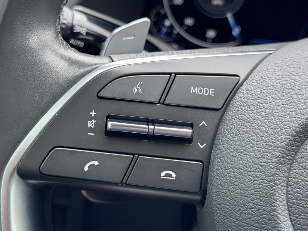 Used 2021 Hyundai Sonata Limited w/ Winter Weather Package image 8