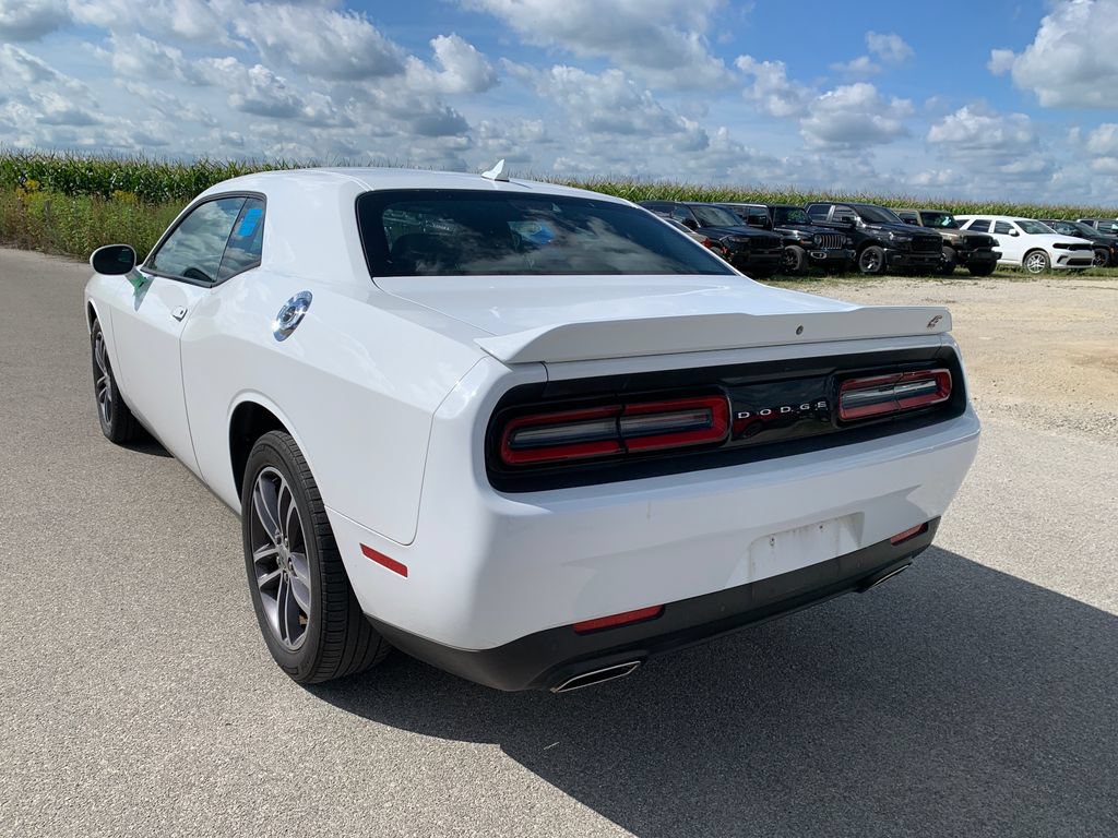Used 2019 Dodge Challenger GT w/ Plus Package AWD/4WD image 6