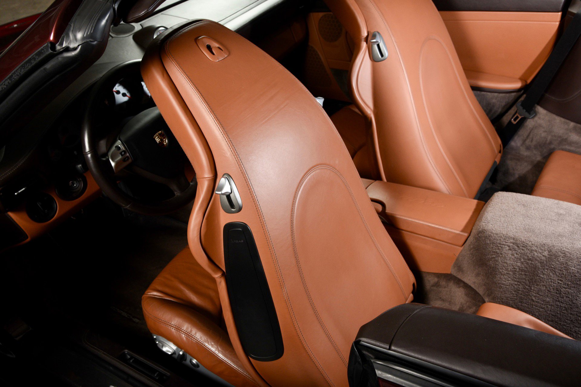 Used 2008 Porsche 911 Turbo image 33