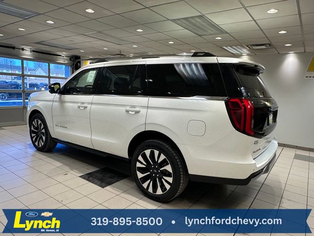 New 2025 Ford Expedition Platinum w/ Platinum Ultimate Package image 25