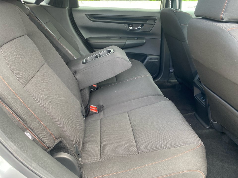 Certified 2026 Honda CR-V Sport image 33