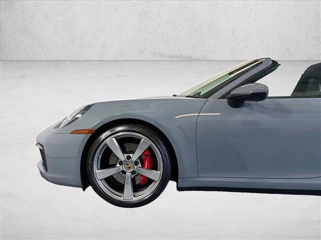 Certified 2024 Porsche 911 Targa 4S AWD/4WD image 26