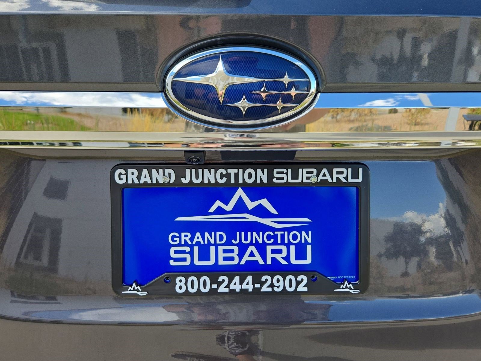 New 2025 Subaru Ascent Limited image 29