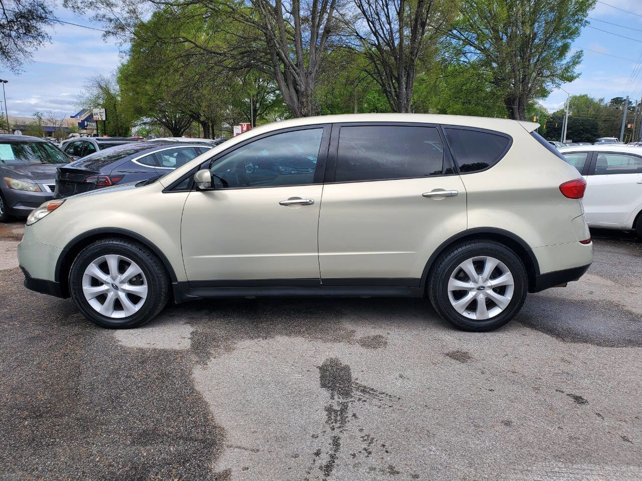 Used 2006 Subaru Tribeca Limited image 4