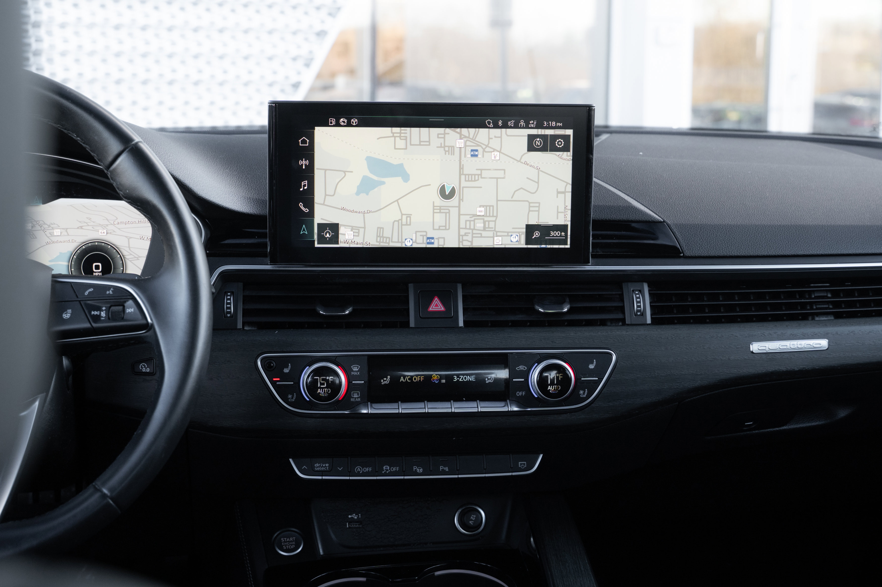 Certified 2022 Audi A4 2.0T Prestige image 14