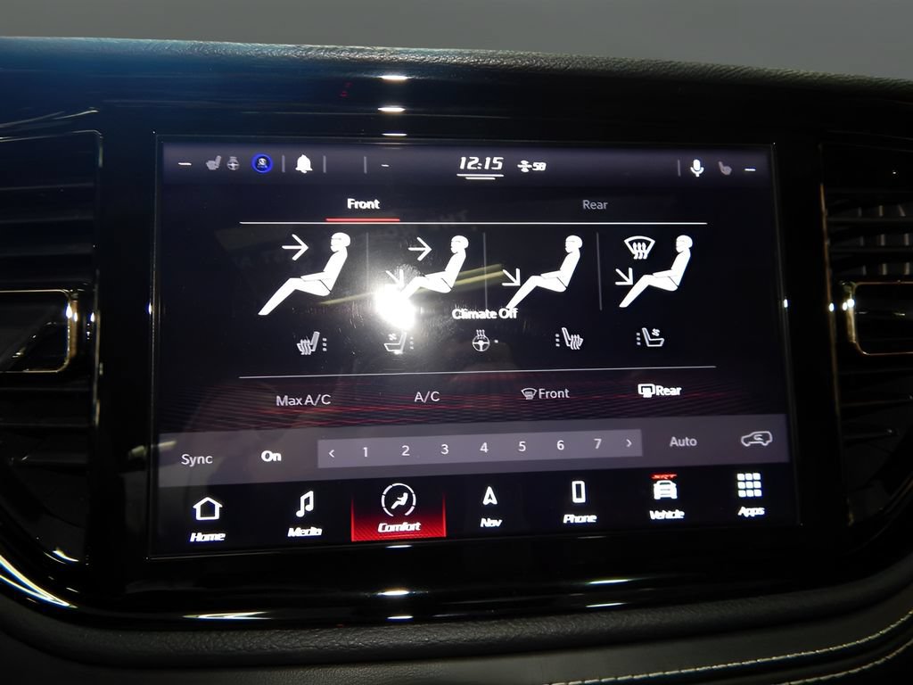 Used 2021 Dodge Durango SRT Hellcat w/ Technology Group AWD/4WD image 24