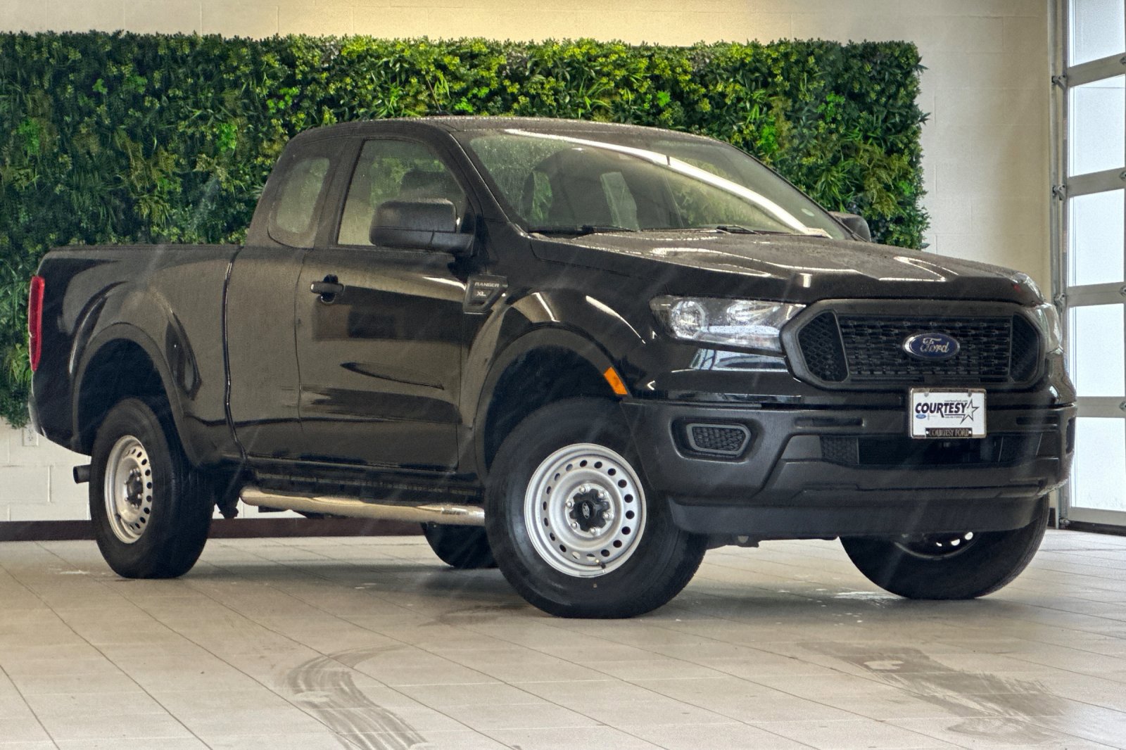 Certified 2022 Ford Ranger XL RWD image 2