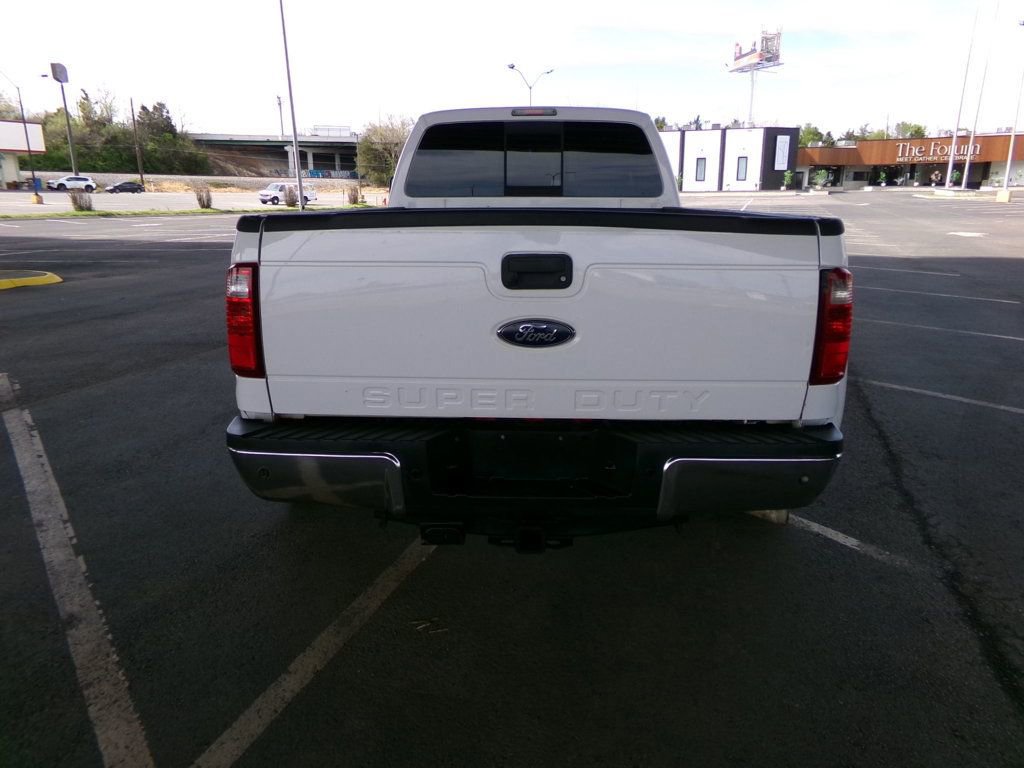 Used 2012 Ford F450 Lariat w/ Lariat Ultimate Pkg image 7
